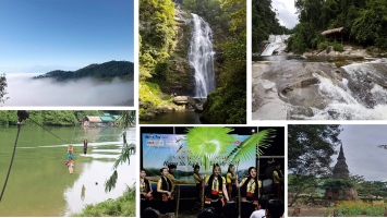 Khơi dậy tiềm năng du lịch miền Tây tỉnh Nghệ An